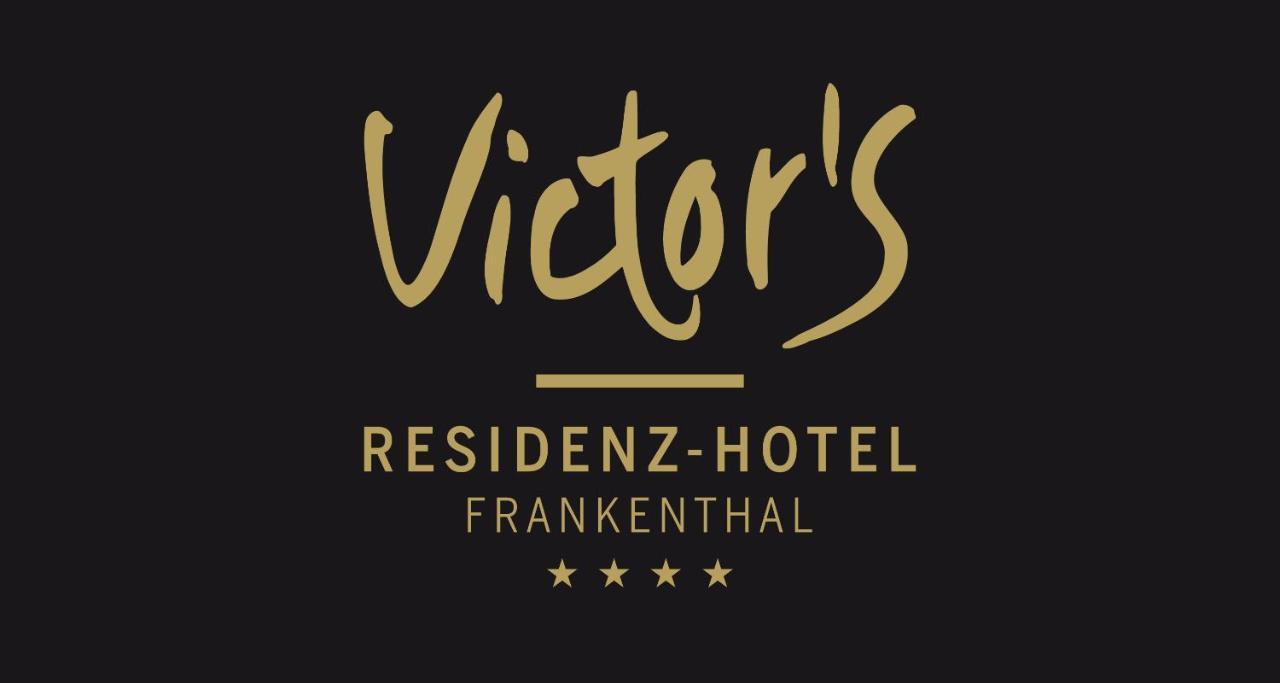 Victor'S Residenz-Hotel Frankenthal Frankenthal  Luaran gambar