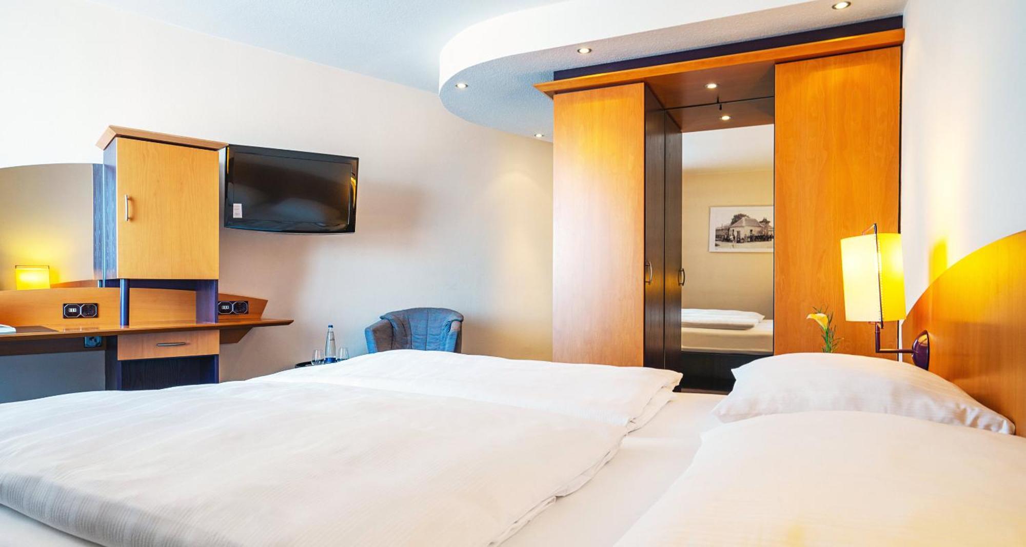Victor'S Residenz-Hotel Frankenthal Frankenthal  Bilik gambar