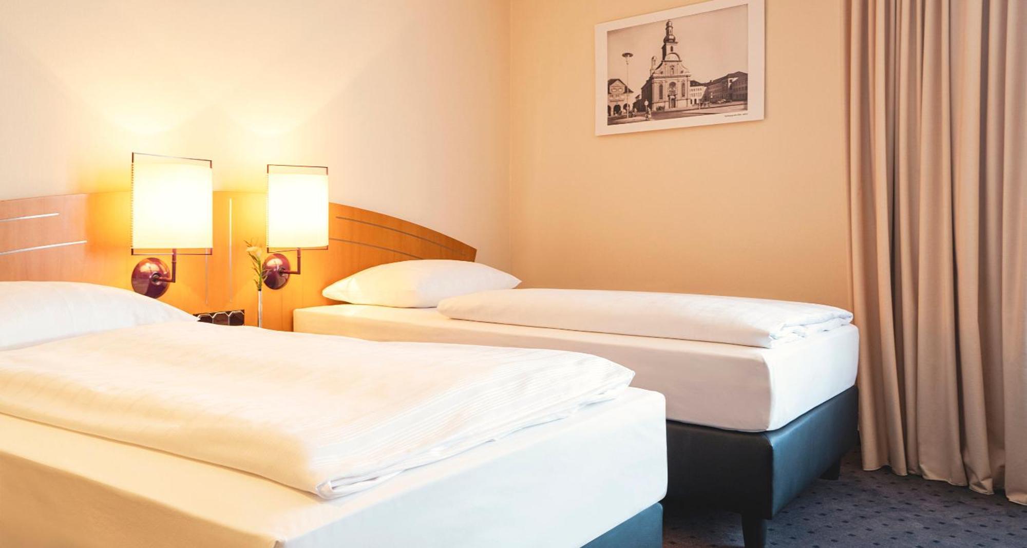 Victor'S Residenz-Hotel Frankenthal Frankenthal  Bilik gambar