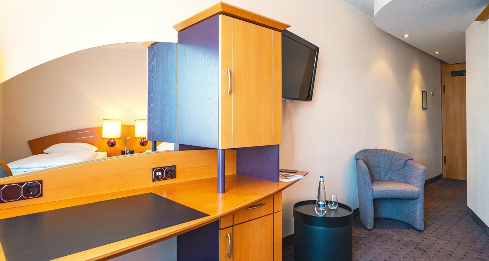 Victor'S Residenz-Hotel Frankenthal Frankenthal  Bilik gambar