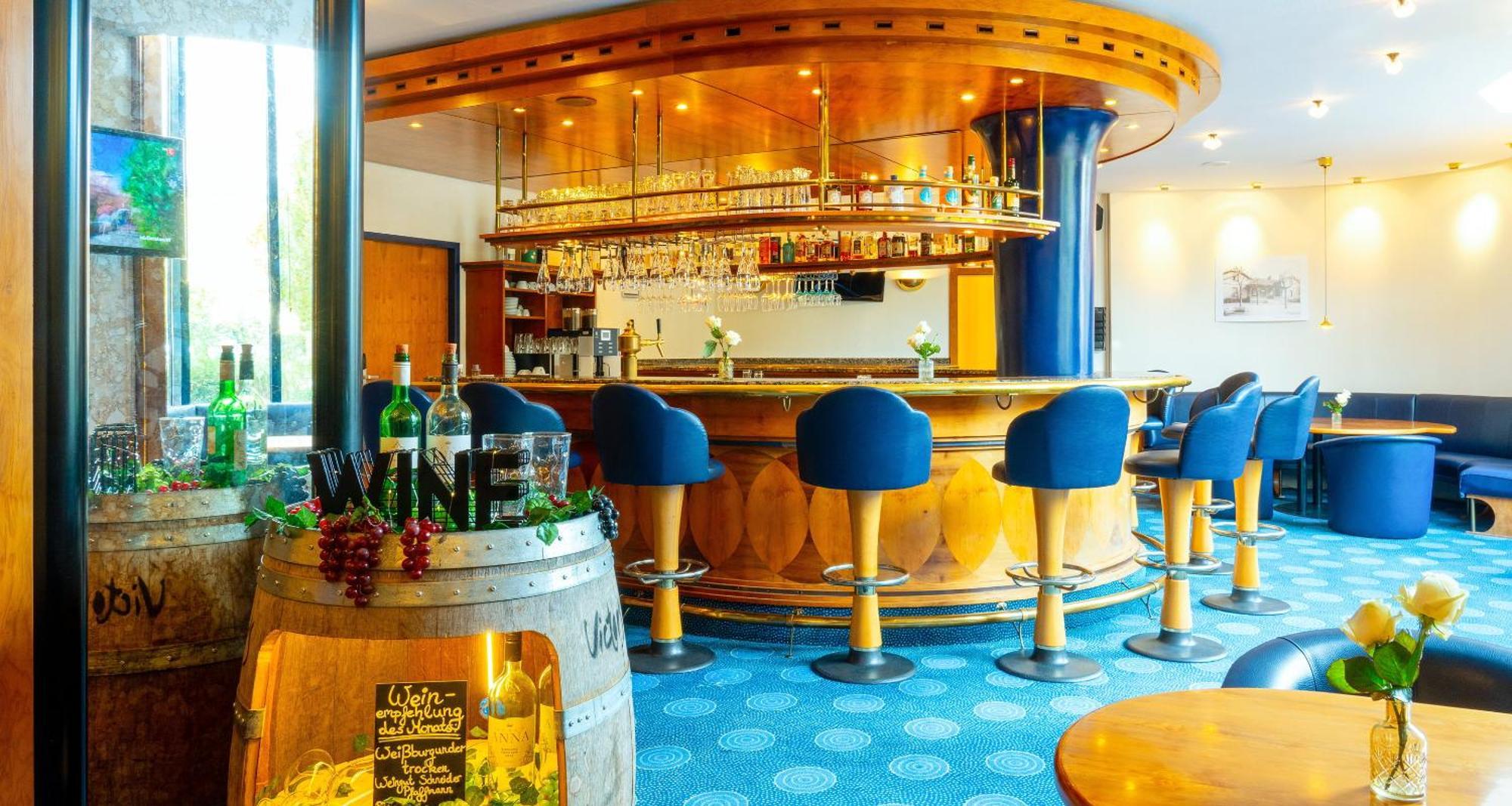 Victor'S Residenz-Hotel Frankenthal Frankenthal  Luaran gambar
