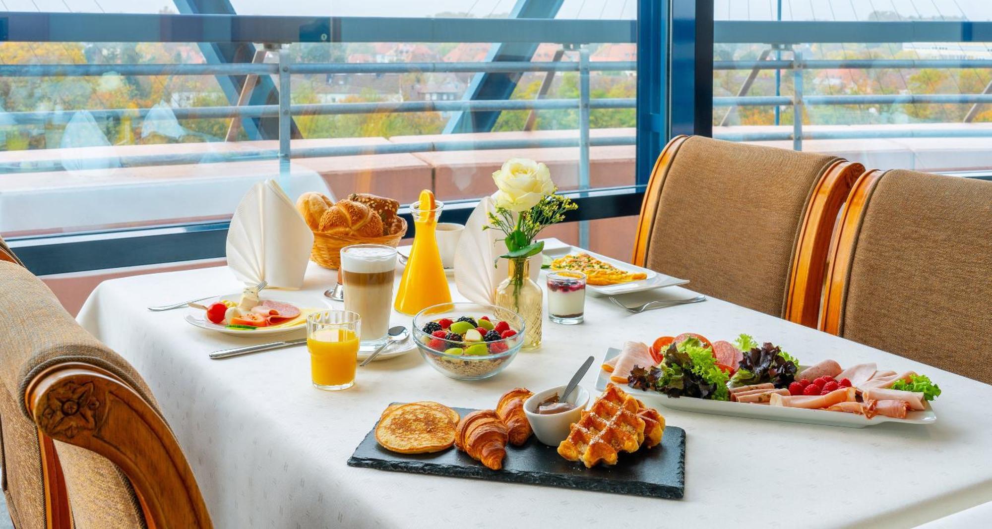 Victor'S Residenz-Hotel Frankenthal Frankenthal  Luaran gambar